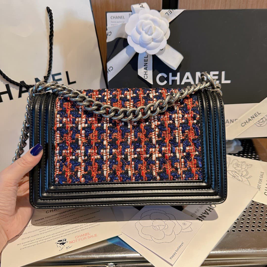 Chanel Leboy