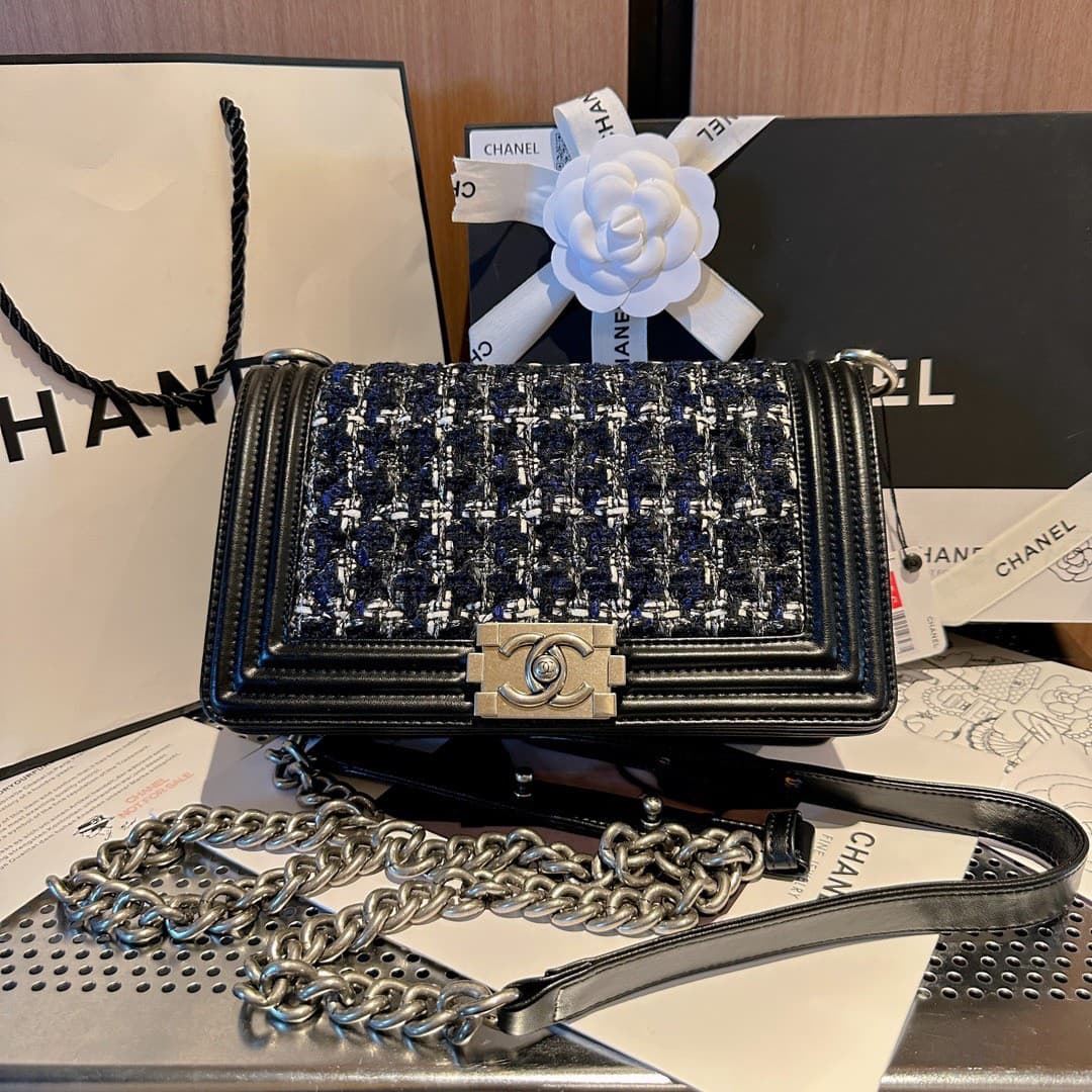 Chanel Leboy