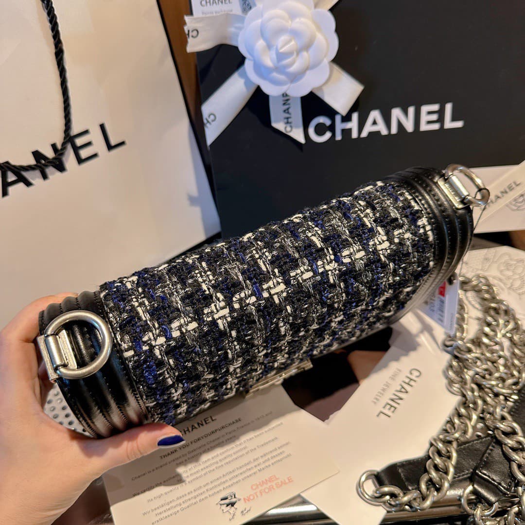 Chanel Leboy