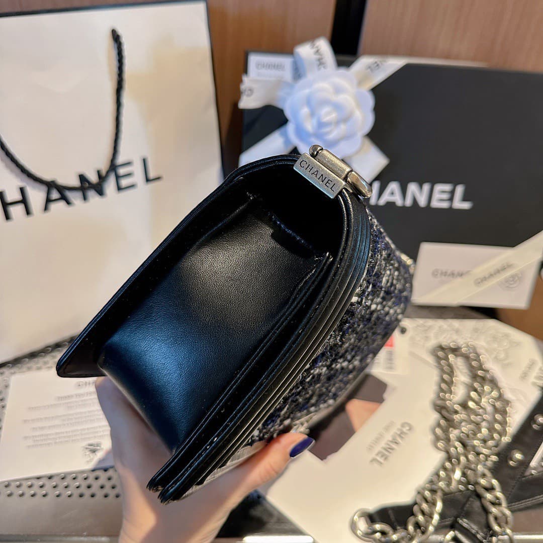 Chanel Leboy