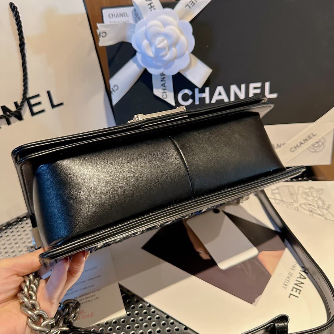 Chanel Leboy