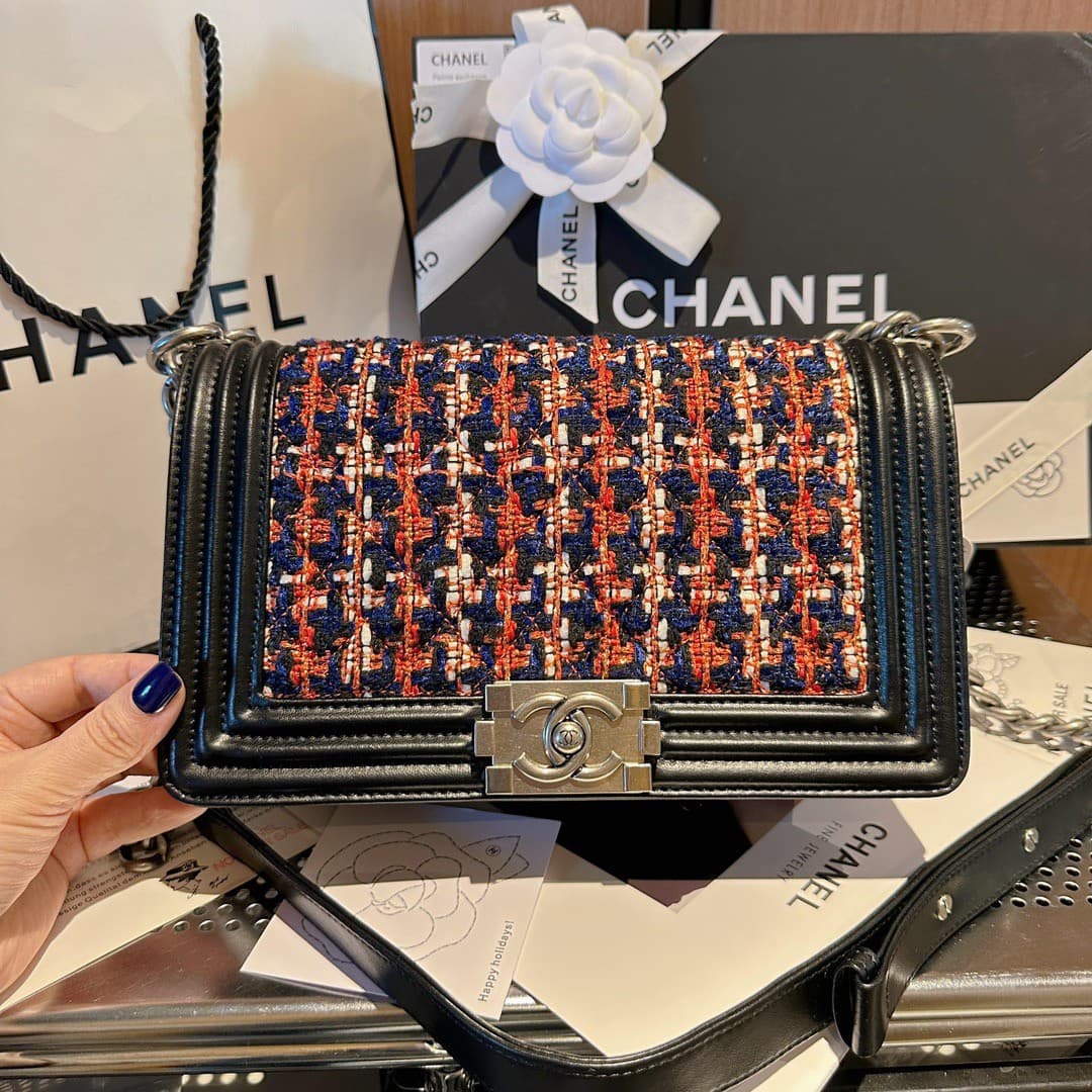 Chanel Leboy