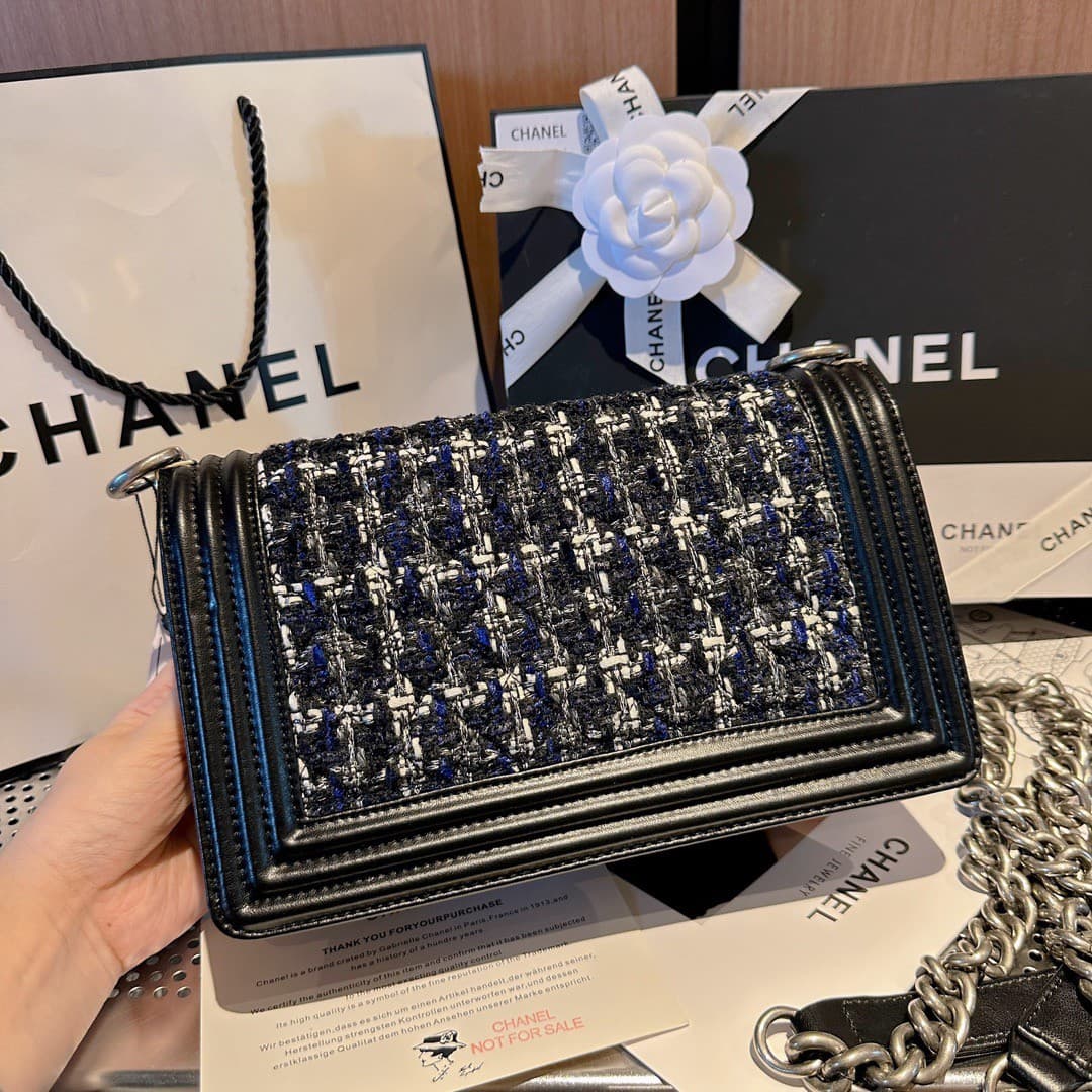 Chanel Leboy