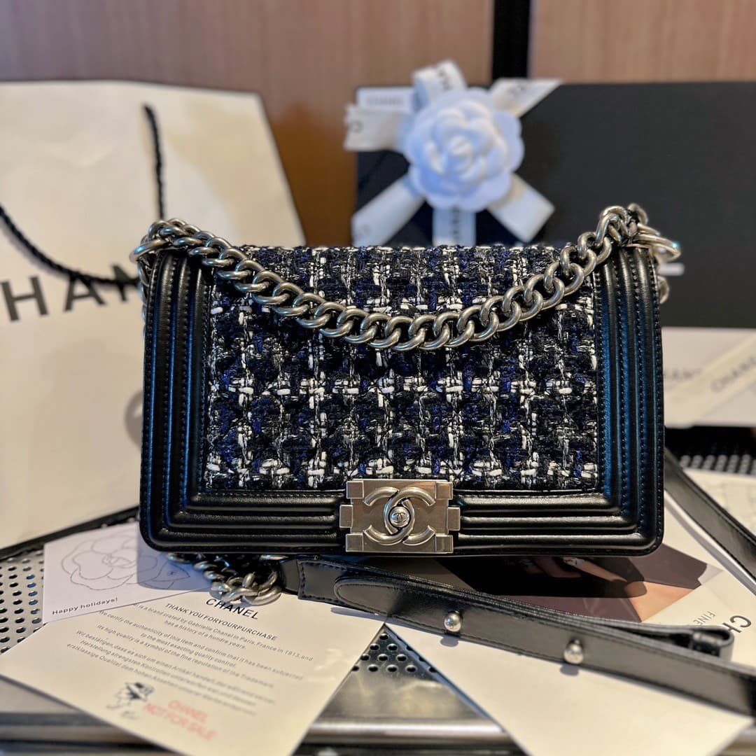 Chanel Leboy