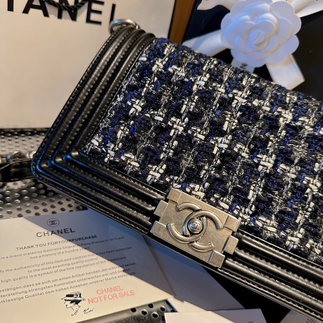 Chanel Leboy