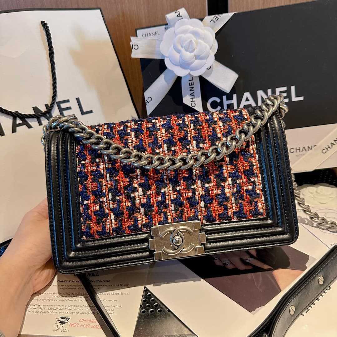 Chanel Leboy