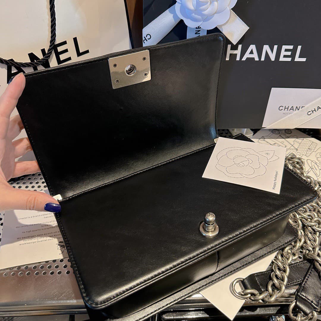 Chanel Leboy