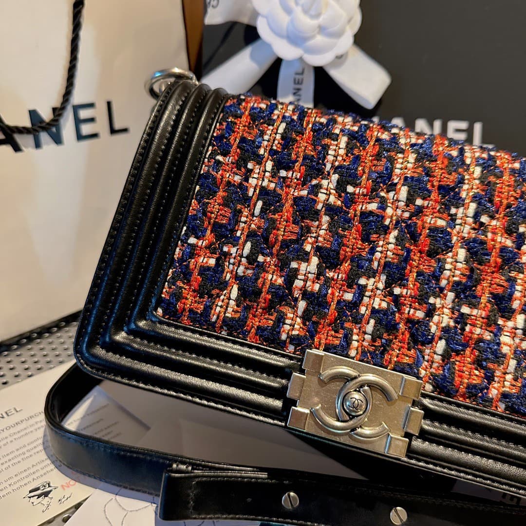 Chanel Leboy