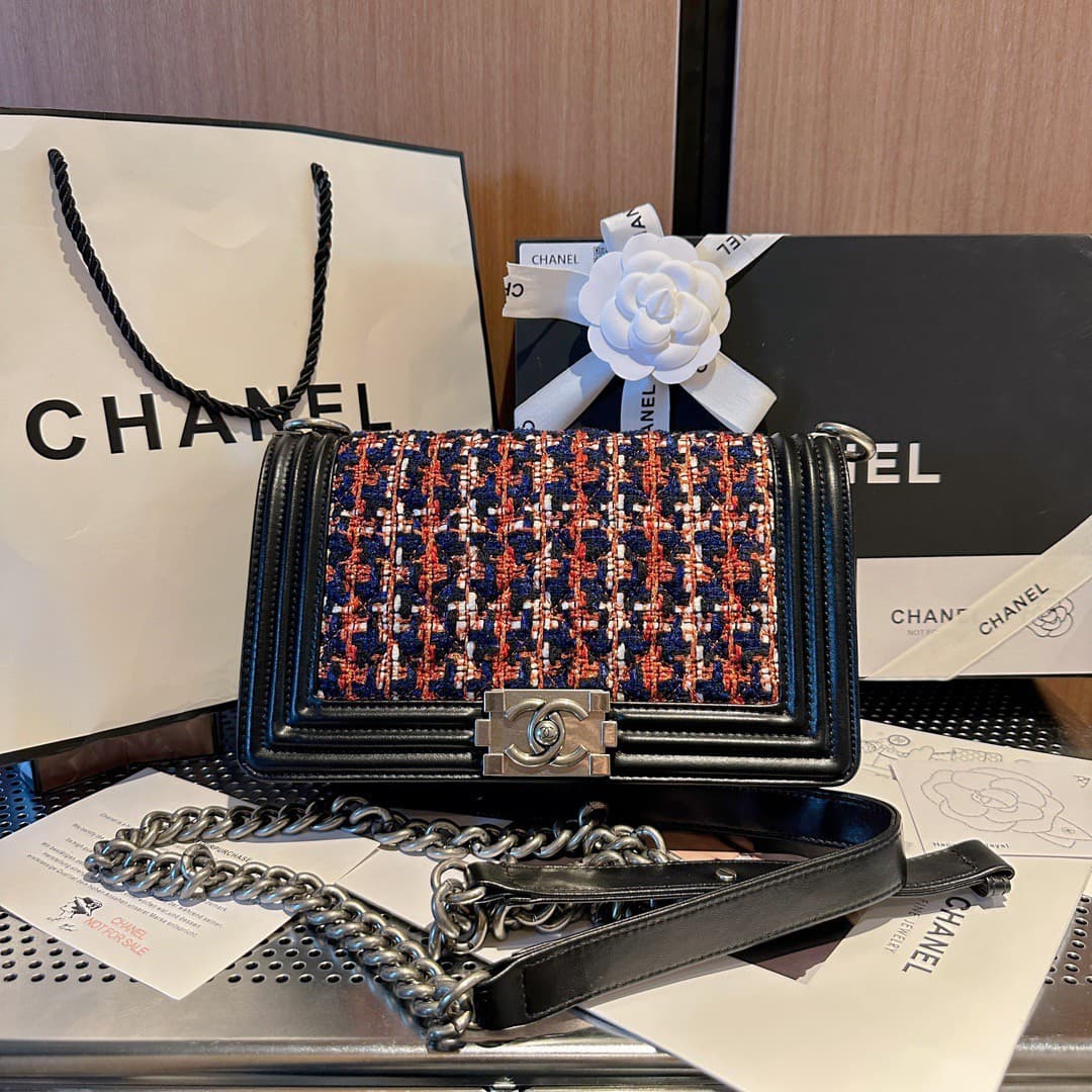 Chanel Leboy