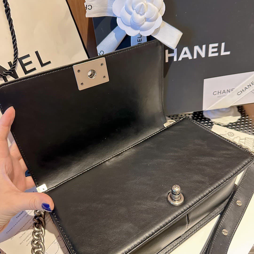 Chanel Leboy