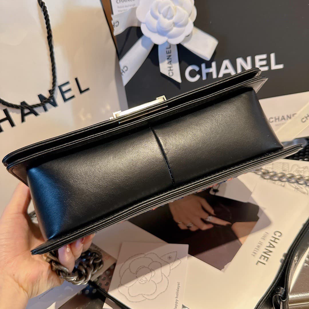 Chanel Leboy