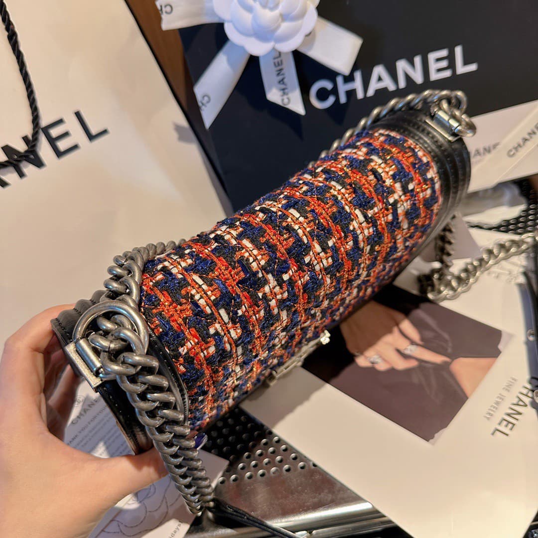 Chanel Leboy