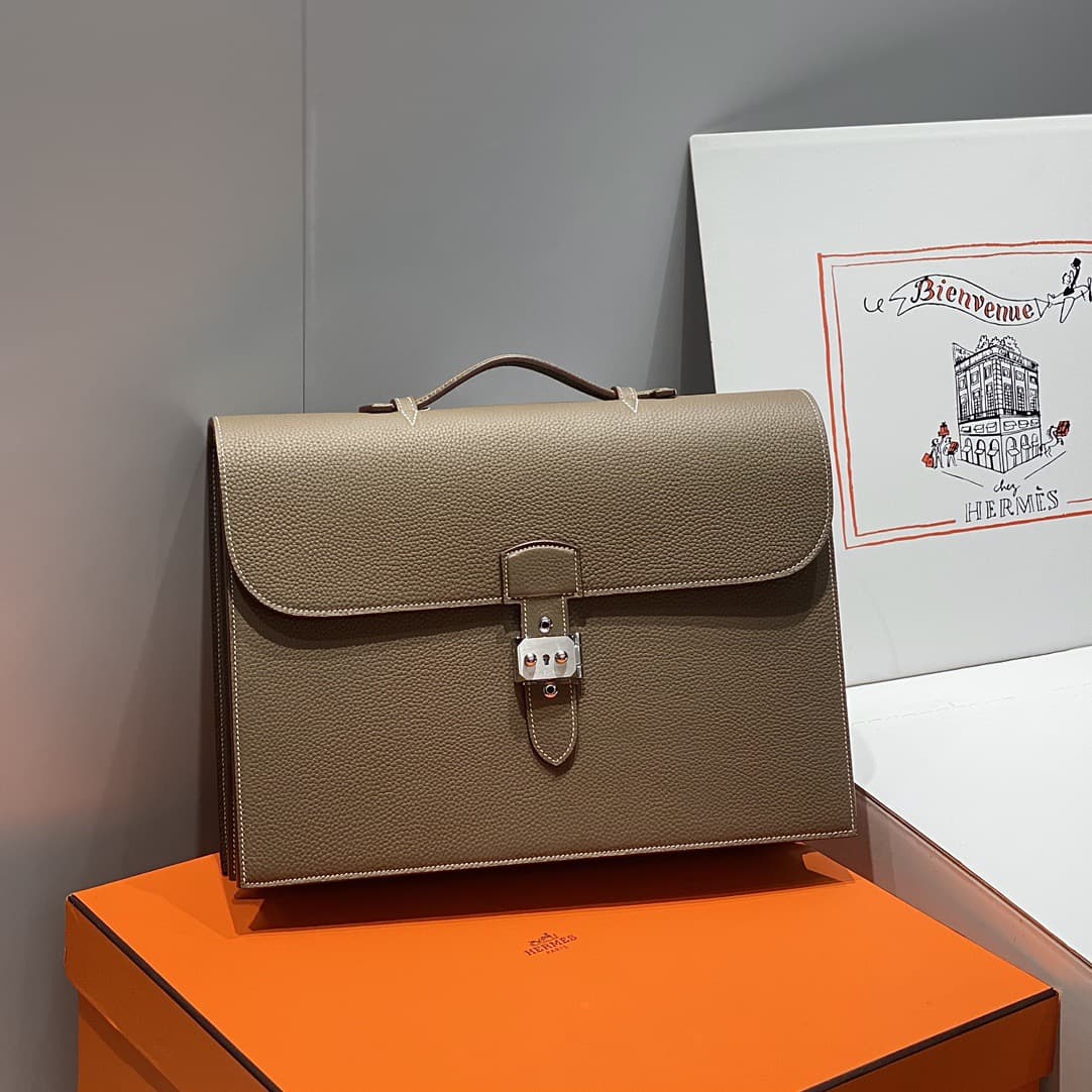 Hermes Man Sac a Depeches