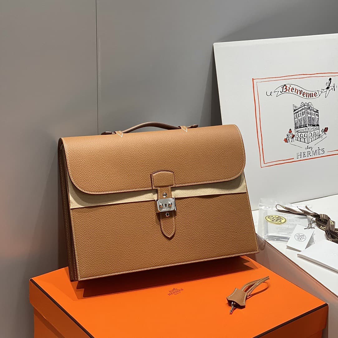 Hermes Man Sac a Depeches