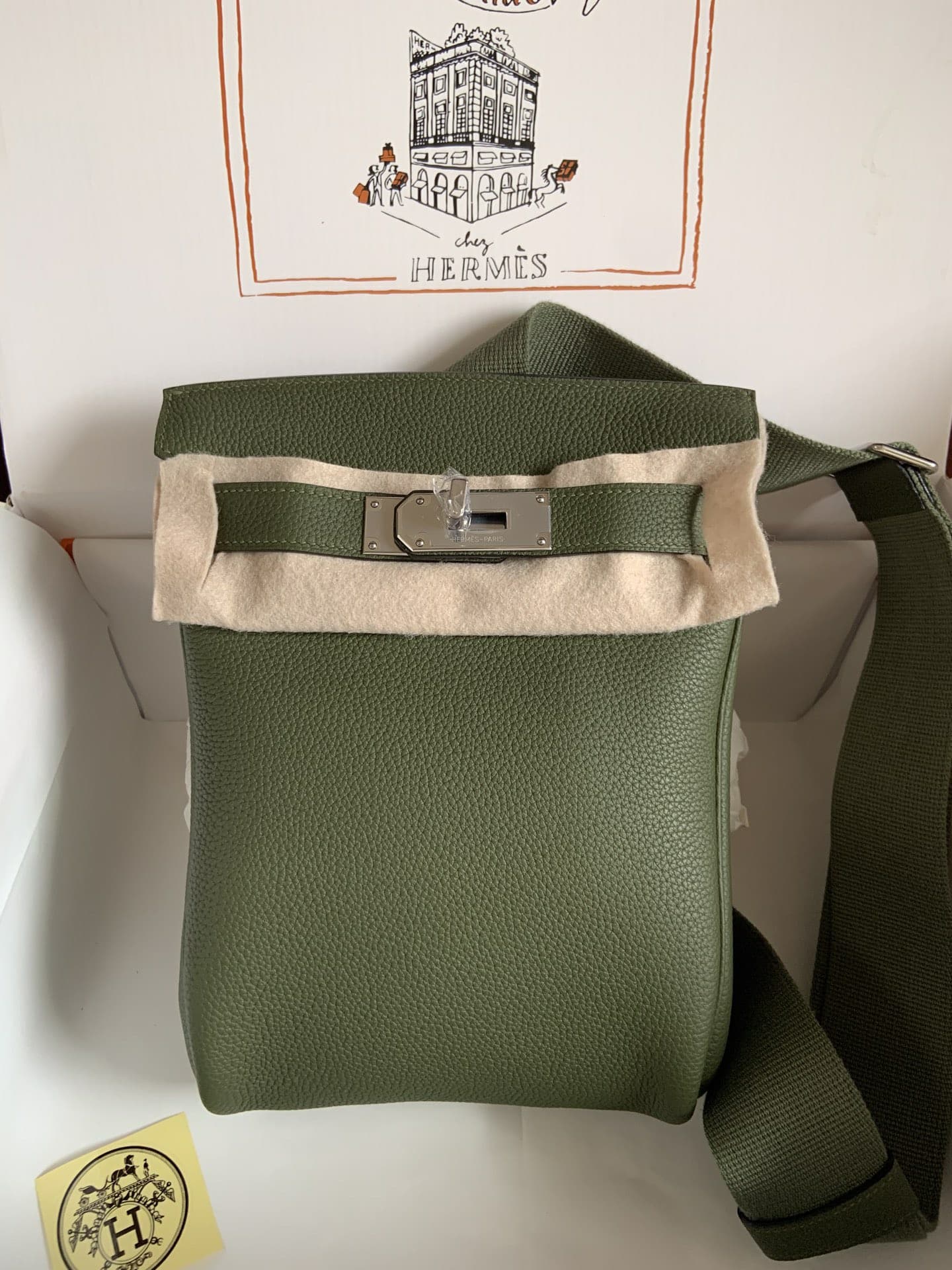 Hermes HAL A DOS