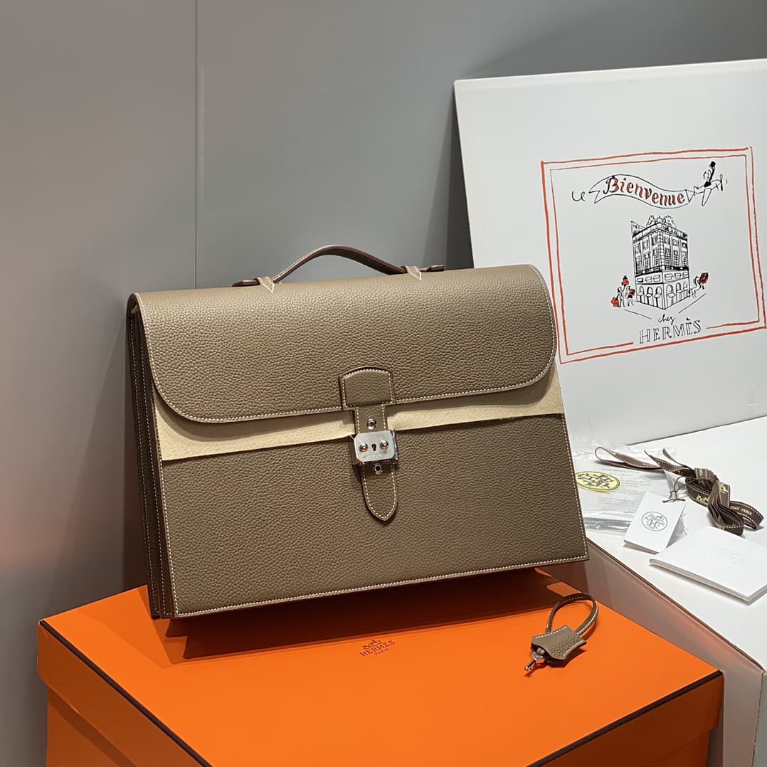 Hermes Man Sac a Depeches