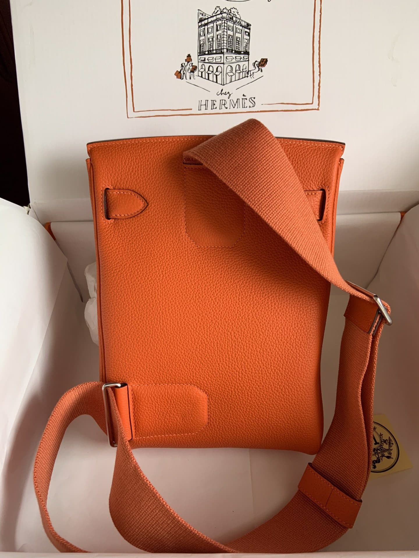 Hermes HAL A DOS