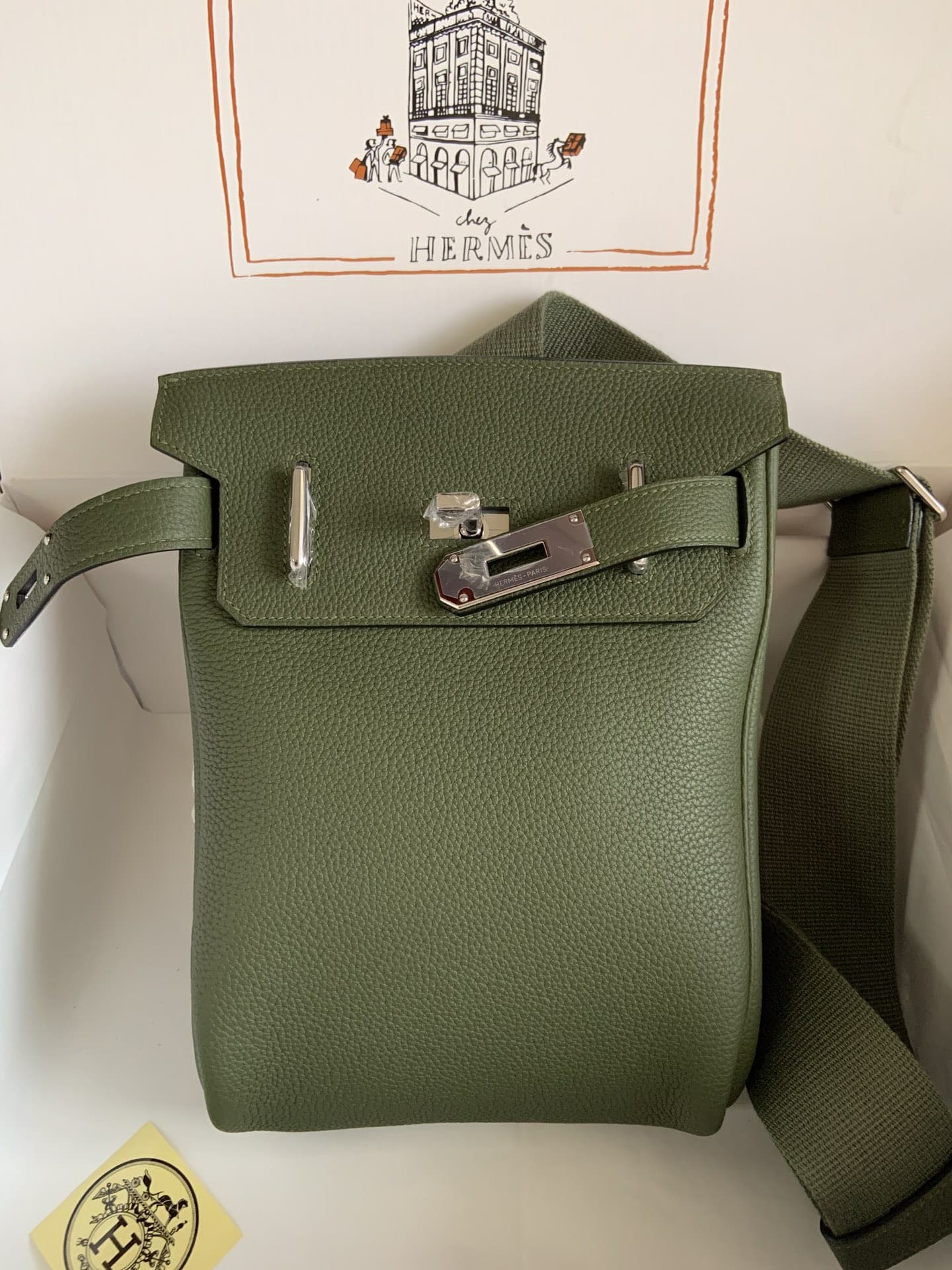 Hermes HAL A DOS