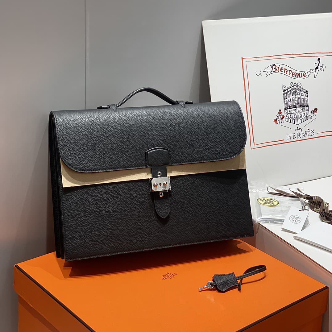 Hermes Man Sac a Depeches